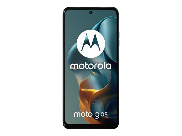 Motorola Solutions Moto g05 - Smartphone - Dual-Sim - Smartphone - 64 GB