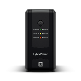 CyberPower Systems CyberPower UT850EG - A linea interattiva - 0,85 kVA - 425 W - Sinusoidale - 165 V