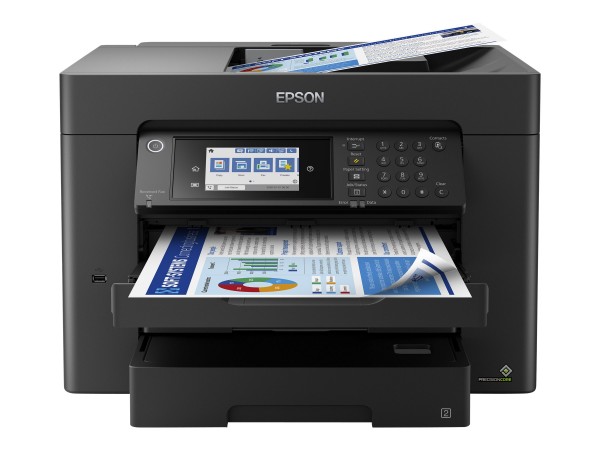 Epson WorkForce Pro WorkForce WF-7840DTWF stampante A3 multifunzione inkjet a cartucce - Ad inchiost
