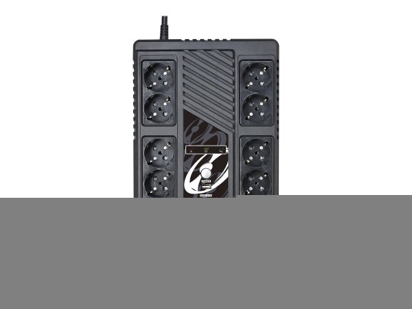 BlueWalker VI 600 MS - A linea interattiva - 0,6 kVA - 360 W - Sinusoidale - 170 V - 280 V