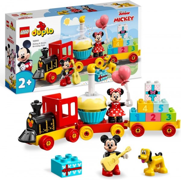 LEGO 10941 duplo Mickys und Minnies Geburtstag
