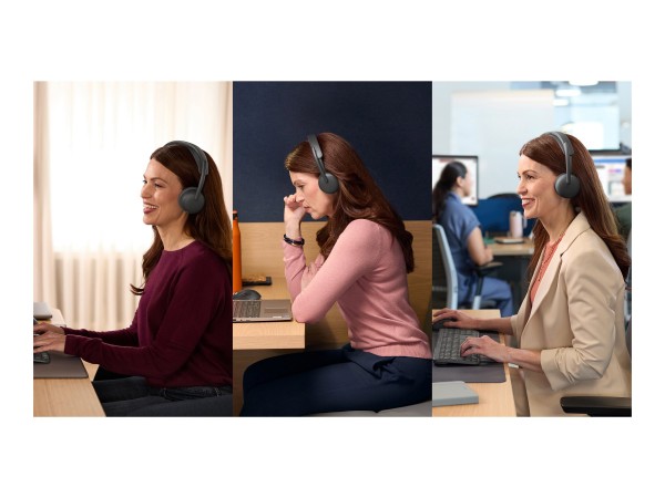 Logitech Zone Wireless 2 ES for Business - Headset - Cuffia - 20 KHz