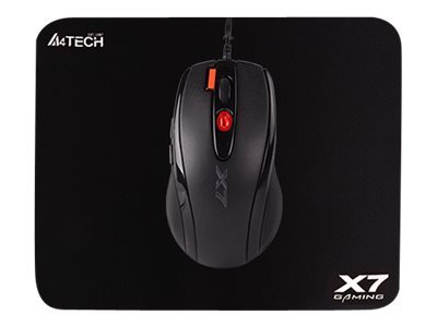 A4tech h X-7120 Maus USB Typ-A Beidhändig A4TMYS46028 - Mouse - 2000 dpi