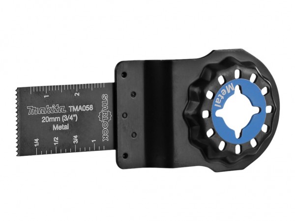 Makita TMA058 - Tauchsägenschneidblatt - Breite 20 mm