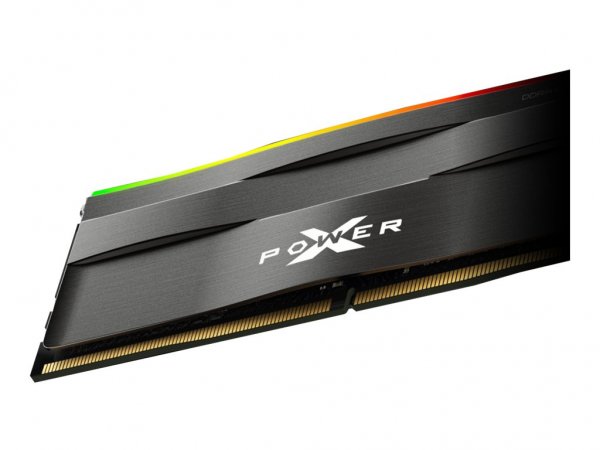 Silicon Power XPOWER Zenith RGB - 16 GB - 2 x 8 GB - DDR4 - 3200 MHz - 288-pin DIMM