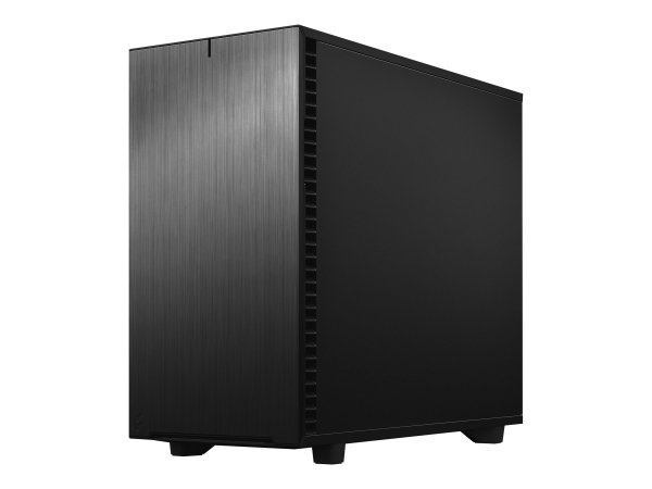 Fractal Design Define 7 - Midi Tower - PC - Nero - ATX - EATX - micro ATX - Micro-ITX - Alluminio -