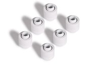 Alphacool 17624 - Guarnizione - Ottone - Bianco - 1/4" - 27 mm - 2 cm