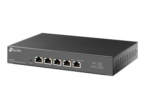 TP-LINK TL-SX105 - Non gestito - 10G Ethernet (100/1000/10000) - Montabile a parete