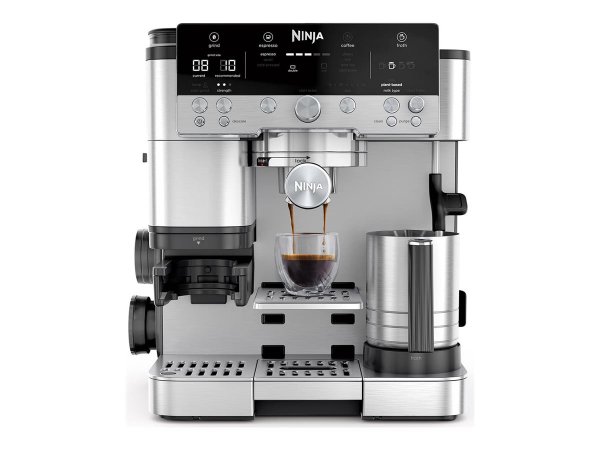 SharkNinja Luxe Premier 3-in-1-Kaffeemaschine ES601EU