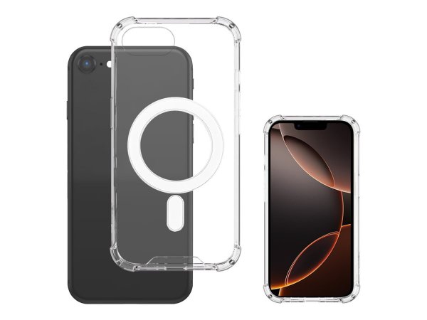 4smarts Hybrid Case Ibiza für Apple iPhone 17e/16e