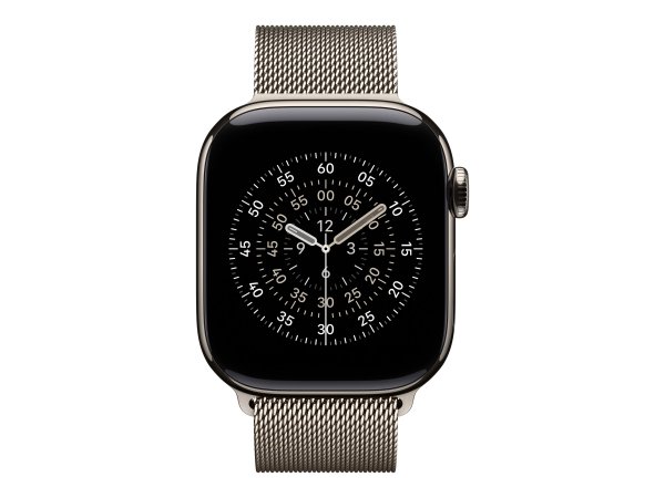 Apple Milanese Loop Natural