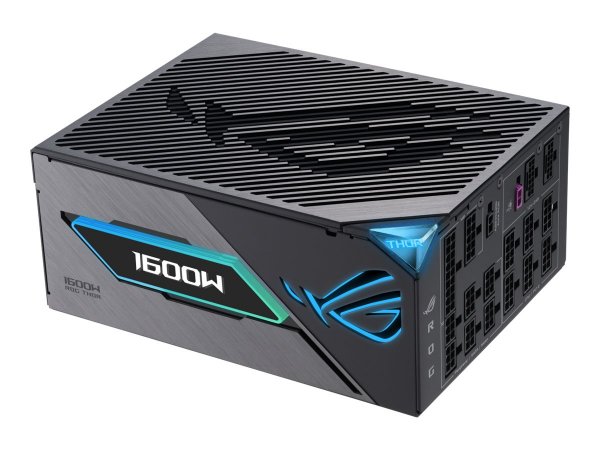 ASUS ROG Thor Titanium III Stromforsyning - Alimentatore pc/server - 1600 W
