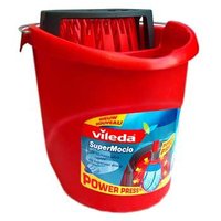 Vileda Bucket Super Mocio - Rosso