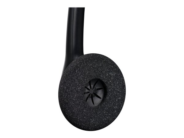 Jabra 1519-0154 - Cablato - Ufficio - 20 - 4500 Hz - 74 g - Auricolare - Nero