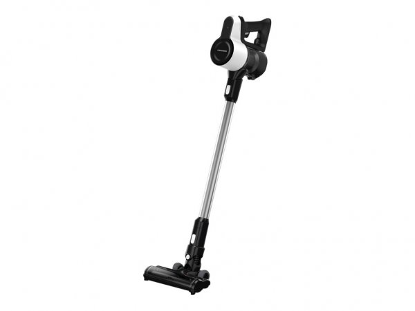 Grundig VCP 4130 - Aspirapolvere a bastone 2 in 1 - Senza sacchetto - Nero - Bianco - Secco - 1,5 m