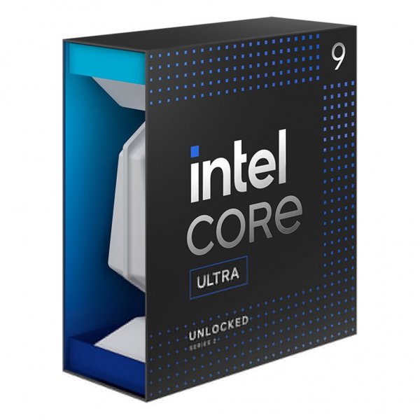 Intel Core Ultra 9 285k FCLGA18W - 9 - Core Ultra 9 - 5,7 GHz