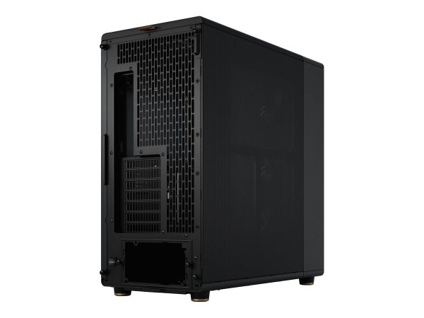 Fractal Design North XL Charcoal Black - Torre - ATX