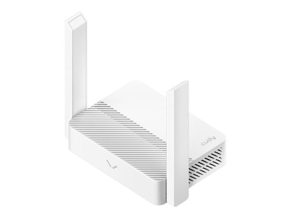 CUDY LT300 - 2.0 - Wireless Router - WWAN - Wi-Fi - Router - 0,3 Gbps