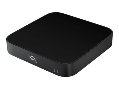 OWC miniStack STX - Box esterno HDD/SSD - 3.5/5.25" - M.2 - PCI Express - Collegamento del dispositi