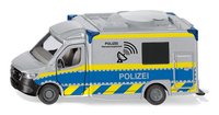 Siku Mercedes-Benz Sprinter Police - Modello di auto della polizia - Preassemblato - 1:50 - Mercedes