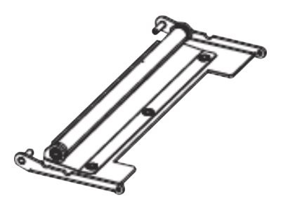 Zebra Kit Peel Bracket Assy ZE500-6 RH/LH