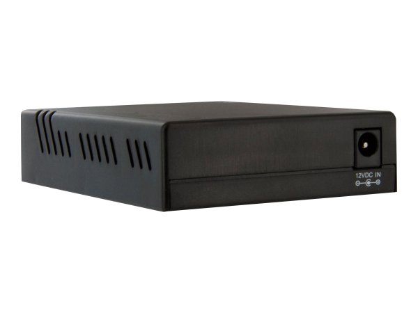 StarTech.com Convertitore media Fast Ethernet fibra multimodale in rame 10/100 ST 2 km - 100 Mbit/s