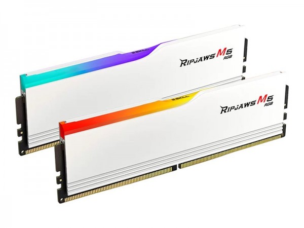 G.Skill Ripjaws M5 RGB F5-6000J3636F16GX2-Rm5Rw Speichermodul - 32 GB - DDR5