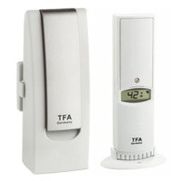TFA WeatherHub - Umidità - Temperatura - Wireless - Wi-Fi - 868 MHz - -40 - 60 °C - LCD