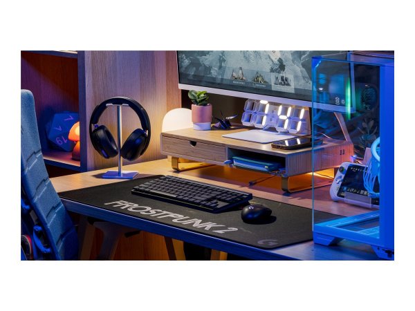 Logitech g G325 - Headset - ohrumschließend - Cuffia - 20 KHz