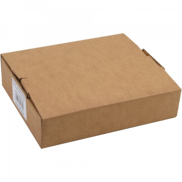 InLine Patch Panel Cat.6 - 8-porte - Desktop - nero - RAL9005