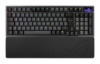 ASUS ROG Azoth 96 HE Wireless Gaming Keyboard Hot-Swap HFX V2 Magnetic Switches - Tastiera - QWERTZ