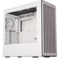 Pro Gamersware PC-Gehäuse BF 360 Flow Weiss - Midi/Minitower - ATX - Midi/minitower - ATX