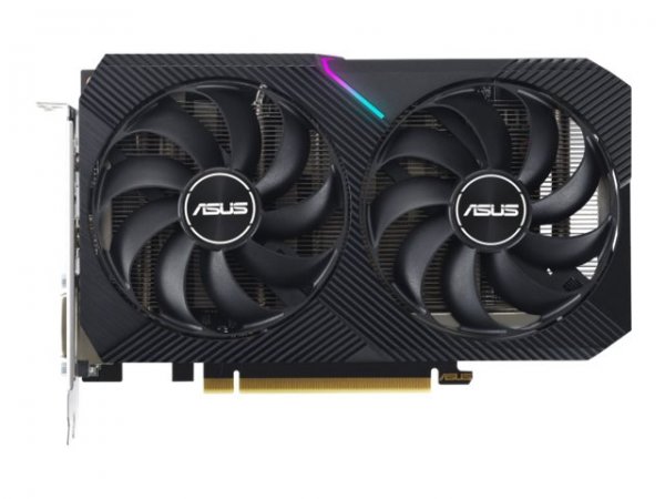 ASUS Dual GeForce RTX 3050 V2 OC Edition 8 GB - Scheda grafica - PCI-Express