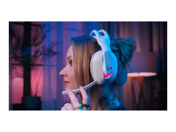 Logitech g Astro A20 X - Headset - ohrumschließend - Cuffia - 20 KHz