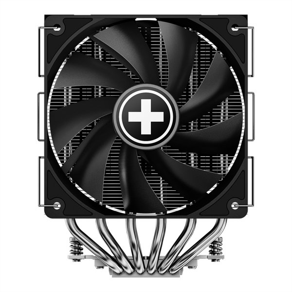 Xilence CPU Kühler M806D.B Cryon Multisocket XC091 - Raffreddamento Cpu - AMD socket AM4 (Ryzen)