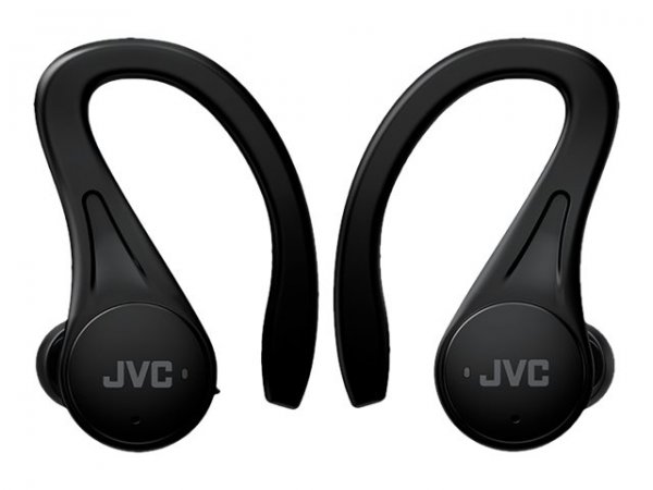 JVC HA-EC25T Kopfhörer True Wireless Stereo TWS Ohrbügel - im Ohr Anrufe/Musik - Cuffie - 5.1