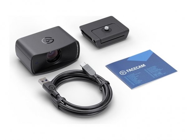 Elgato Webcam Facecam MK.2
