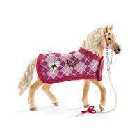 Schleich HORSE CLUB 42431 - Horses - 5 anno/i - Marrone - Rosa
