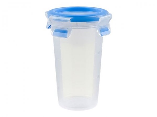 EMSA CLIP & CLOSE 508551 - Contenitore - Altro - 0,35 L - Trasparente - Polipropilene (PP) - Polipro