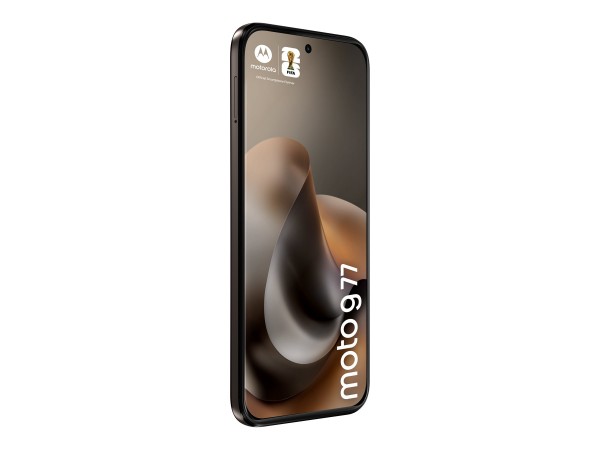 Motorola Mobility Moto g77 Black Olive - Smartphone - 256 GB
