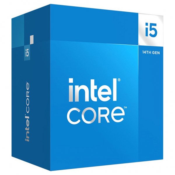 Intel Core i5-14400 Core i5 2,5 GHz - Skt 1700 Raptor Lake
