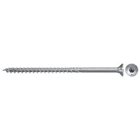 fischer Power-Fast II FPF II CTP 6,0x300 BC 25 - Screw - Metal - Plastic - Wood - General utility -
