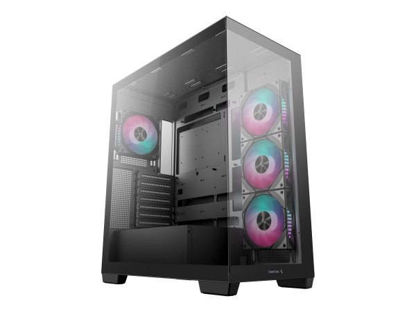Deepcool CG580 4F| PC-Gehäuse - Midi/minitower - ATX