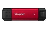Kingston Dual Usb-A/C Portable Ssd