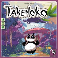 Pegasus Spiele Pegasus Takenoko Brettspiel Familie e