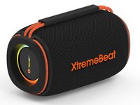 Tracer XtremeBeat Lite TWS Portable Bluetooth Speaker Black - Audio - 18 KHz