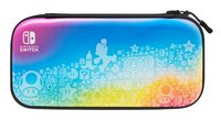 PDP Slim Deluxe: Star Spectrum - Custodia rigida - Nintendo - Multicolore - Nintendo Switch - Ninten
