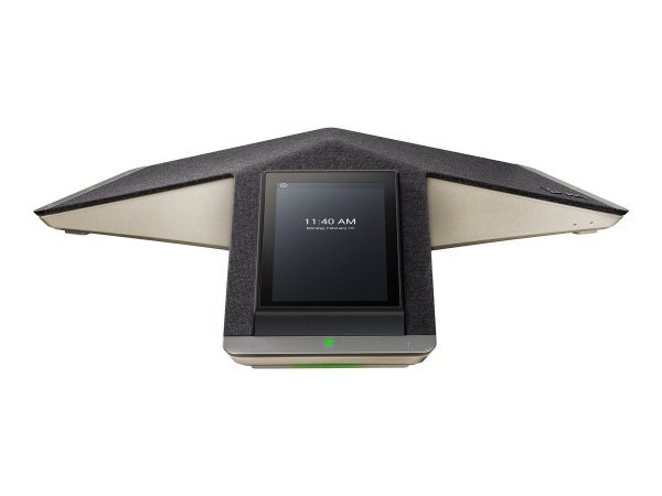 Poly Telefono IP per conferenze Trio C60 per Microsoft Teams full radio e abilitato per PoE - Telefo