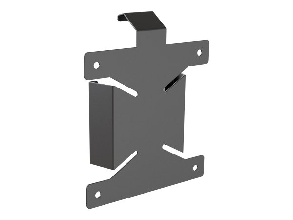 Iiyama MD BRPCV07 - Staffa - Nero - Metallo - 100 x 100 mm - 1 pz