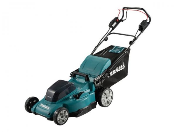 Makita DLM481Z - Tagliaerba a spinta - 800 m² - 48 cm - 2 cm - 10 cm - 62 L